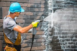 Ravalement de façade : nettoyage et entretien des façades